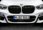 BMW X3 M Performance Parts 2018 года (WW)